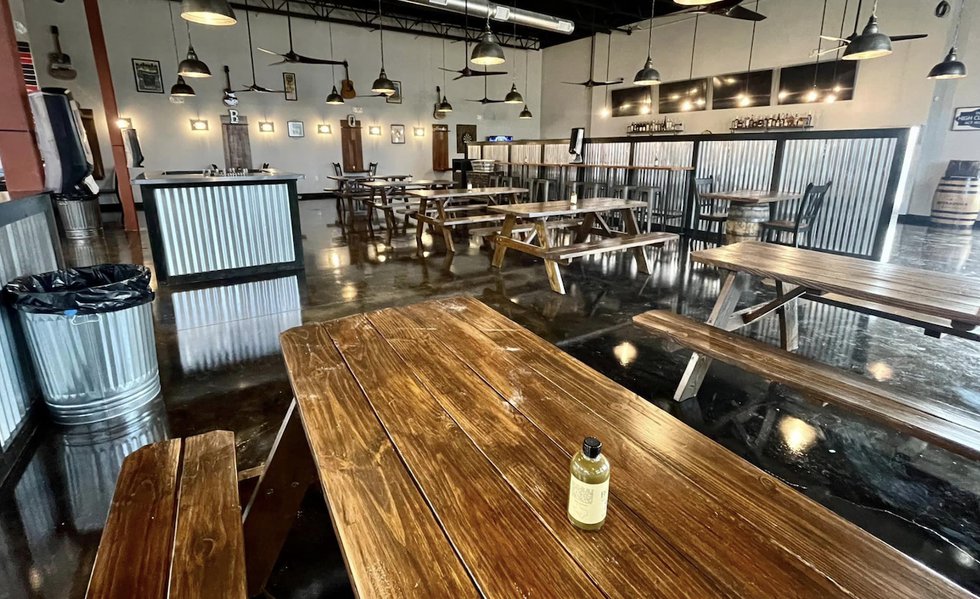 Brett's BBQ Reopens In New, Larger Location - Covering Katy News